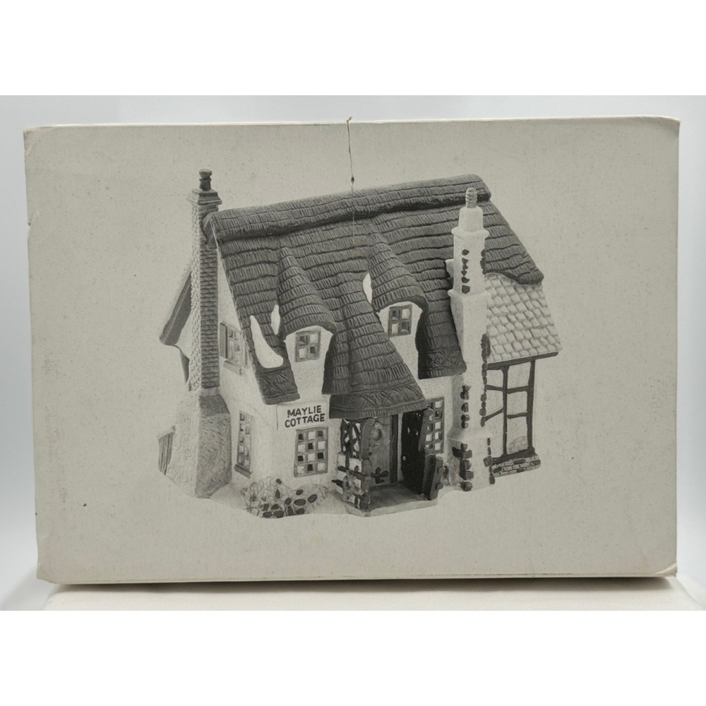 Dept 56 Dickens Village Heritage Village Collection Maylie Cottage -  #5553-0